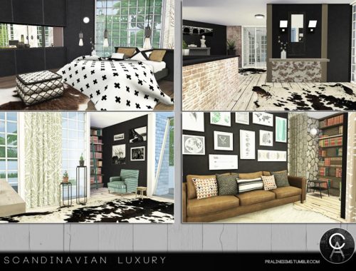 Scandinavian Luxury
