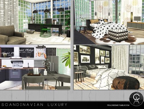 Scandinavian Luxury