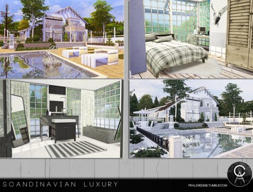 Scandinavian Luxury