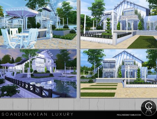 Scandinavian Luxury