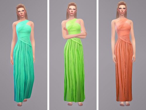 Athena - Dress