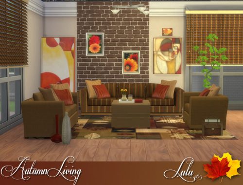 Autumn Living