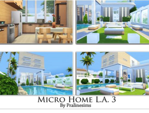 Micro Home L.A. 3