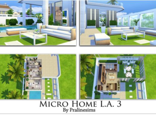 Micro Home L.A. 3