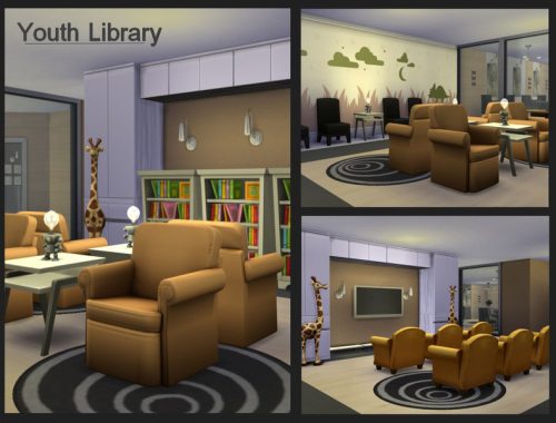 THE RESOURCE CENTER