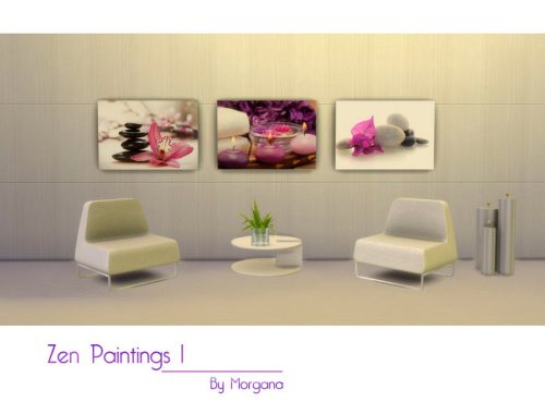 Zen Paintings