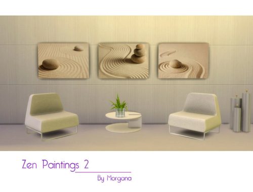 Zen Paintings