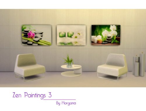 Zen Paintings