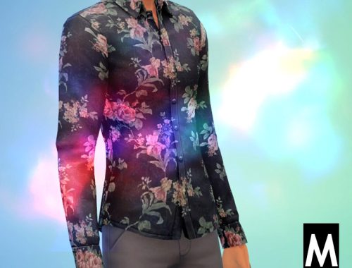[M] Fashion Shirts Pack