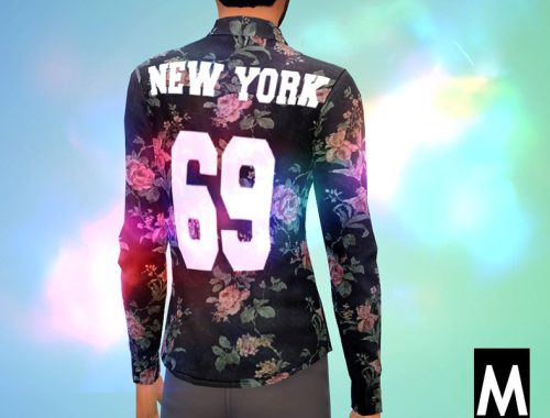 [M] Fashion Shirts Pack