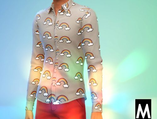 [M] Fashion Shirts Pack
