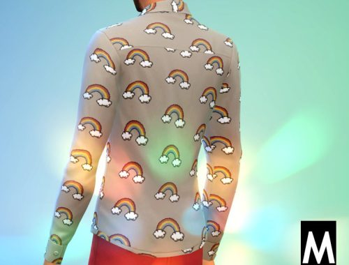 [M] Fashion Shirts Pack