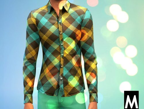 [M] Fashion Shirts Pack