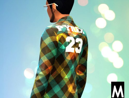 [M] Fashion Shirts Pack