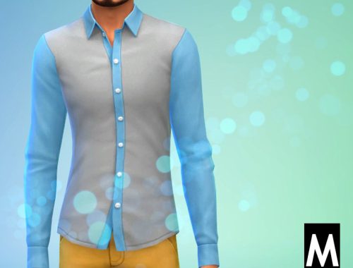 [M] Fashion Shirts Pack
