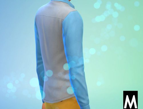 [M] Fashion Shirts Pack