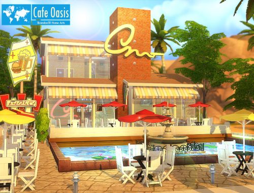 Cafe Oasis