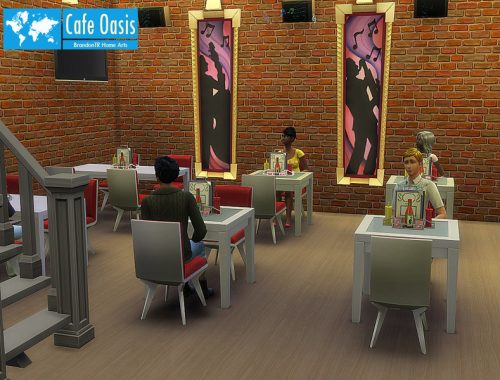 Cafe Oasis