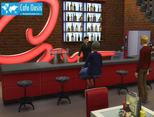 Cafe Oasis
