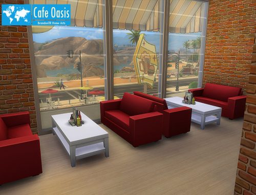 Cafe Oasis