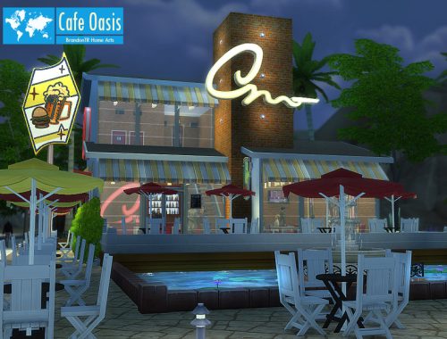 Cafe Oasis