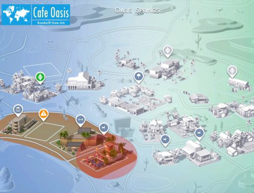 Cafe Oasis