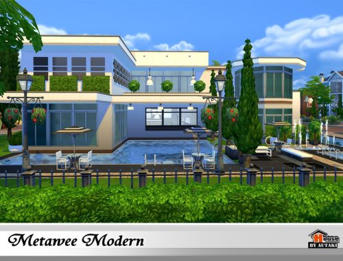 Metawee Modern