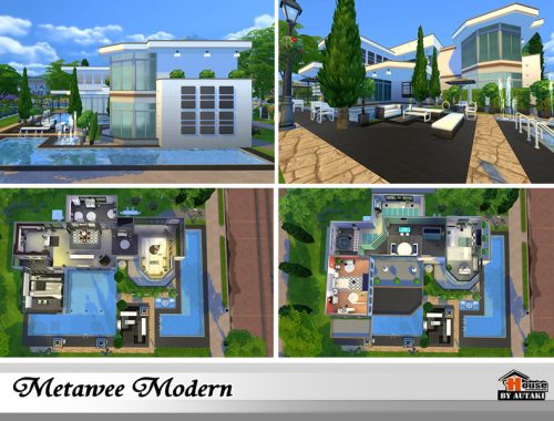 Metawee Modern