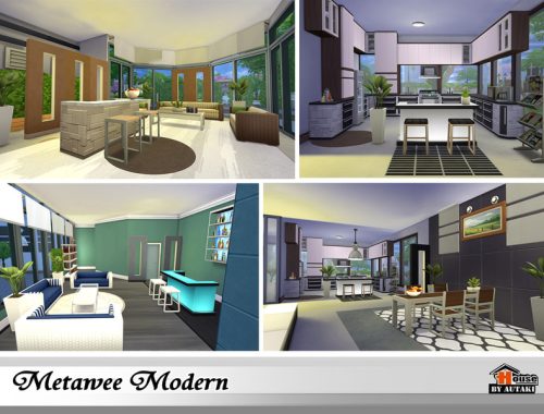 Metawee Modern