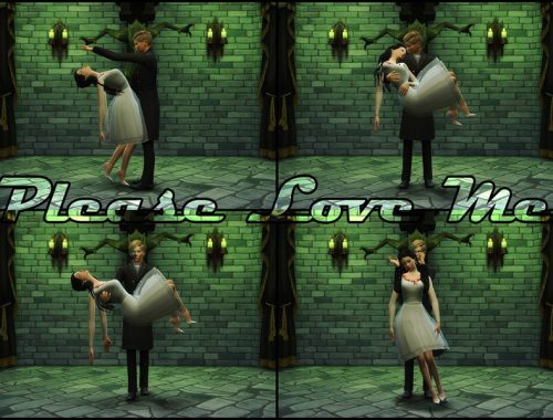 Voice - Please Love Me - ingame pose