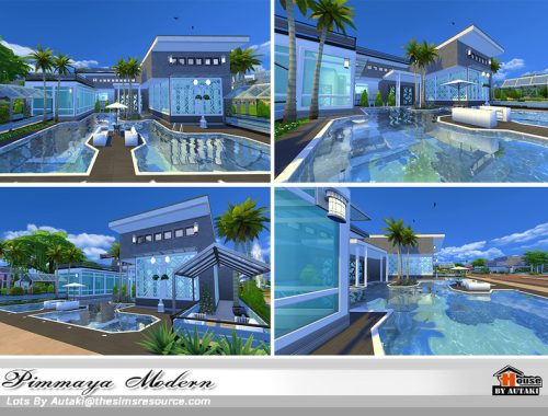 Pimmaya Modern