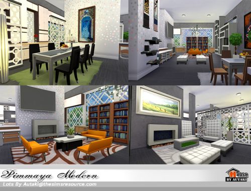 Pimmaya Modern
