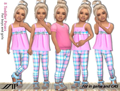 MartyP ToddlerSet N2