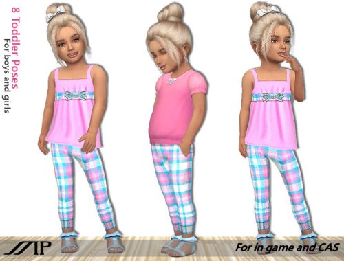 MartyP ToddlerSet N2
