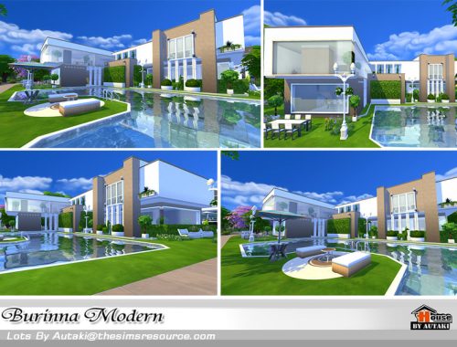 Burinna Modern