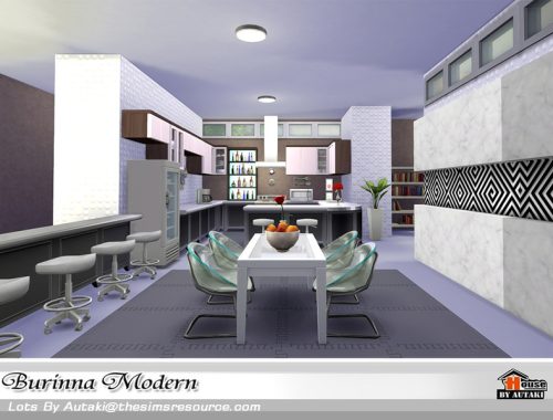 Burinna Modern