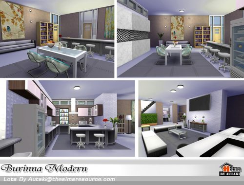 Burinna Modern