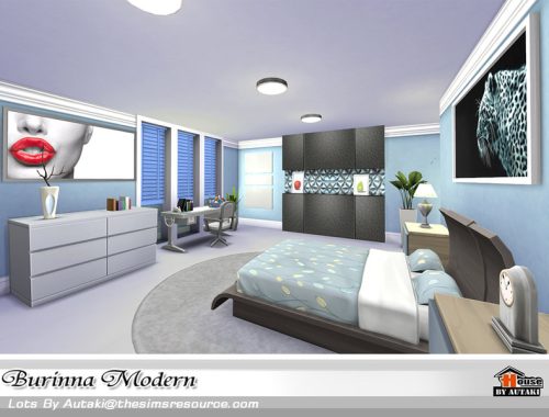 Burinna Modern