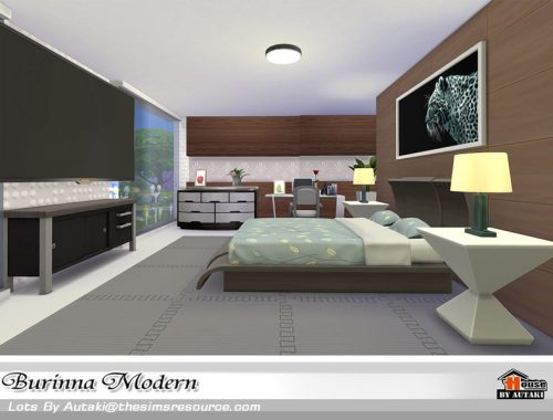 Burinna Modern