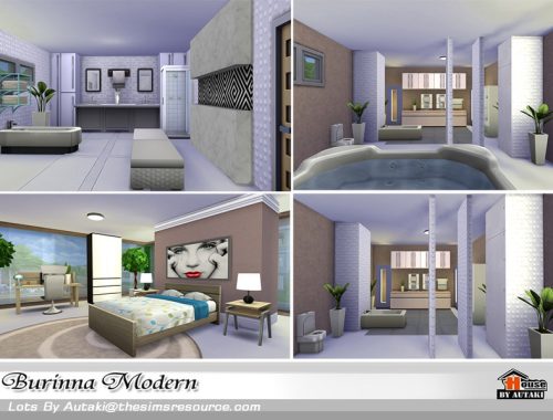 Burinna Modern