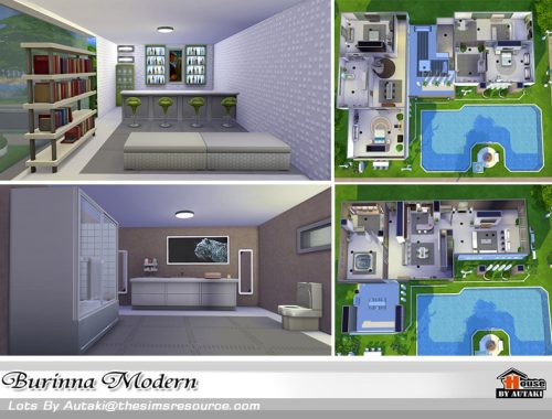 Burinna Modern