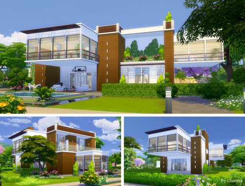 Symmetry Apartment