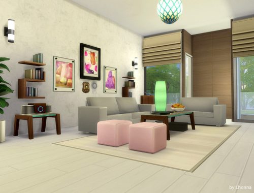 Symmetry Apartment