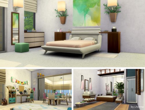 Symmetry Apartment
