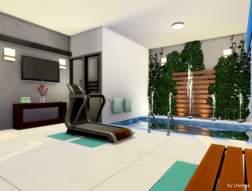 Symmetry Apartment