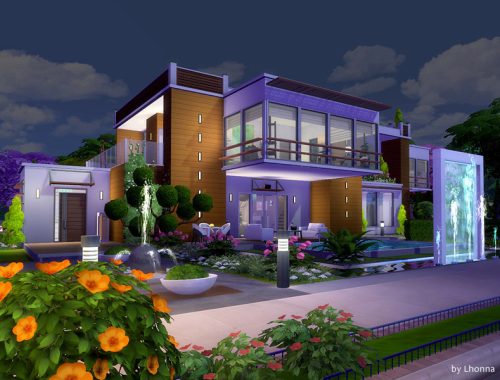 Symmetry Apartment