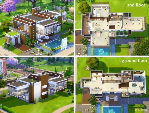 Symmetry Apartment
