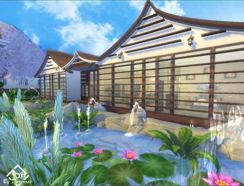 I ching Villa