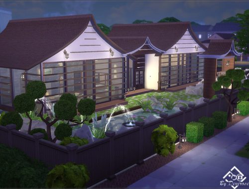 I ching Villa
