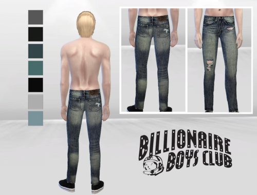 OUTW Regular Fit Jeans